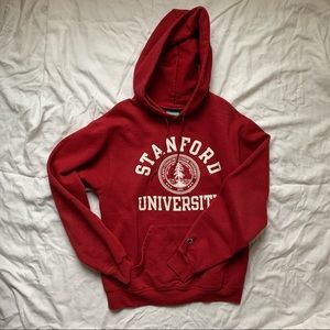 stanford hoodie